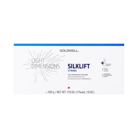 Goldwell Light Dimensions Silk Lift Strong - Осветляющий порошок 500 гр