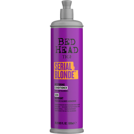 TIGI BED HEAD SERIAL BLONDE - Восстанавливающий кондиционер для блондинок 600 мл, Объём: 600 мл