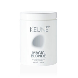 Keune Ultimate Power Magic Blonde - Осветляющая пудра Волшебный блондин 2 х 500 гр, Объём: 1000 гр