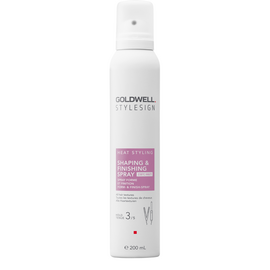 Goldwell StyleSign Shaping Finishing Spray - Термозащитный спрей для укладки и придания формы 200 мл