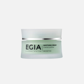 EGIA BIODETOX SOOTHING CREAM - Ревитализирующий детокс-крем 50 мл