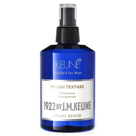 Keune 1922 by J.M. Tough Texture - Спрей уплотняющий 250 мл