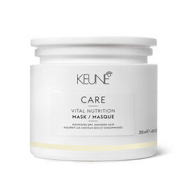 Keune Care Vital Nutrition Range Mask - Маска Основное питание 200 мл, Объём: 200 мл
