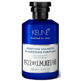 Keune 1922 by J.M. Purifying Shampoo - Обновляющий шампунь (против перхоти) 250 мл
