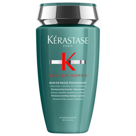 Kerastase Genesis Homme Bain de Masse Epaississant - Шампунь для мужчин (уплотнение, объём) 250 мл