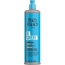 TIGI BED HEAD RECOVERY - Увлажняющий шампунь для сухих и поврежденных волос 600 мл, Объём: 600 мл