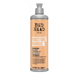TIGI BED HEAD MOISTURE MANIAC SHAMPOO - Шампунь увлажняющий 400 мл