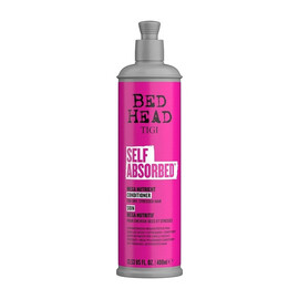 TIGI BED HEAD SELF ABSORBED CONDITIONER - Питательный кондиционер для сухих и поврежденных волос 400 мл, Объём: 400 мл