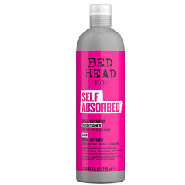 TIGI BED HEAD SELF ABSORBED CONDITIONER - Питательный кондиционер для сухих и поврежденных волос 750 мл, Объём: 750 мл