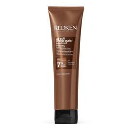 Redken All Soft Mega Curls hydramelt - несмываемый уход для сухих и жёстких волос  150мл