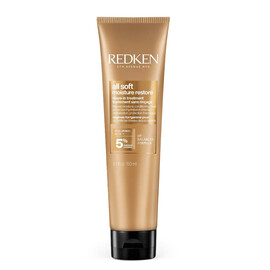 Redken All Soft Moisture Restore - Несмываемый уход 150 мл