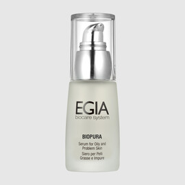 EGIA BIOPURA Serum for oily and problem skin - Сыворотка анти-акне 30 мл