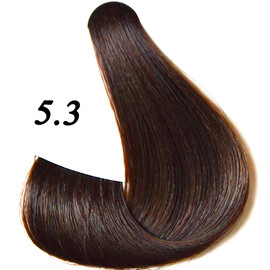 NOOK Flow 5.3 Light Brown Golden - Светлый Шатен Золотистый 60 мл