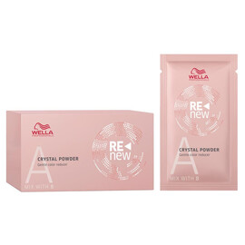 Wella Color Renew Crystal Powder - Пудра-кристалл для волос 5 х 9 гр