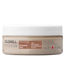 Goldwell StyleSign Texture Defining Wax - Воск для придания текстуры волосам 75 мл
