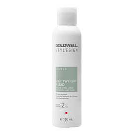 Goldwell StyleSign Lightweight Fluid - Легкий флюид для завивки волос 150 мл
