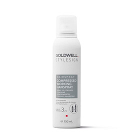 Goldwell Compressed Working H-Spr - Концентрированный спрей для блеска волос 150 мл
