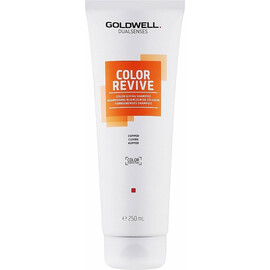 Goldwell Dualsenses Color Revive Shampoo СOPPER - Тонирующий шампунь Медный 250 мл