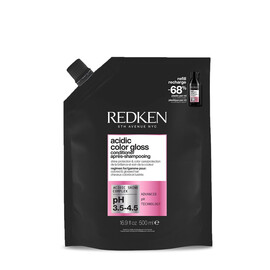 Redken Acidic Color Gloss Conditioner - Кондиционер для защиты цвета и блеска окрашенных волос 500 мл, Объём: 500 мл