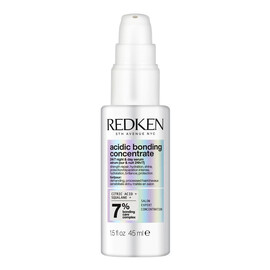 Redken Acidic Bonding Concentrate 24/7 Night & Day Serum – Кислотная укрепляющая сыворотка для дневного и ночного ухода, 100 мл, Объём: 100 мл