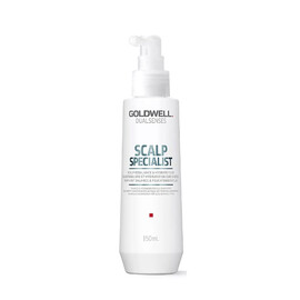 Goldwell Dualsenses Scalp Specialist - Увлажняющий флюид для восстановления баланса кожи головы 150 мл