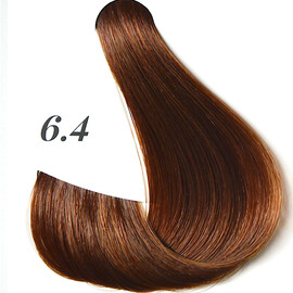 NOOK Flow 6.4 Dark Blonde Copper - Темно Русый Медный 60 мл