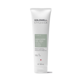 Goldwell StyleSign High-Shine Gel Wax – Гель-воск c кристальным блеском 100 мл