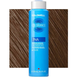 Goldwell Colorance 7NA - натуральный пепельный блондин 120 мл (баллон), Объём: 120 мл (баллон)