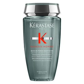 Kerastase Genesis Homme Bain de Force Quotidien - Шампунь для мужчин (очищение, укрепление) 250 мл