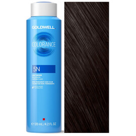 Goldwell Colorance 5N - светло-коричневый 120 мл (баллон), Объём: 120 мл (баллон)