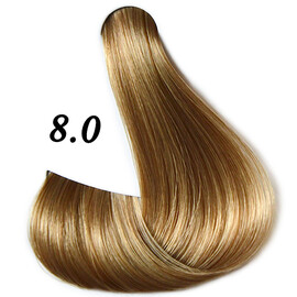 NOOK Flow 8.0 Light Blonde - Светло Русый 60 мл