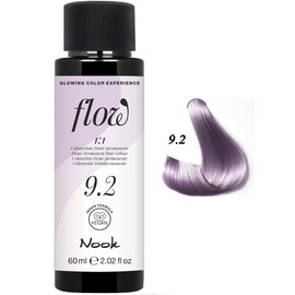NOOK Flow 9.2 Very Light Violet Blonde - Блонд Фиолетовый 60 мл