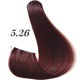 NOOK Flow 5.26 Light Brow Violet Red - Шатен Фиолетово-Красный 60 мл