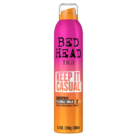 TIGI BED HEAD KEEP IT CASUAL - Спрей для волос подвижной фиксации 300 мл