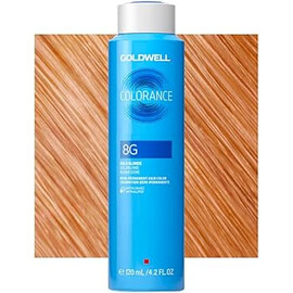 Goldwell Colorance 8G - русый золотистый 120 мл (баллон), Объём: 120 мл (баллон)