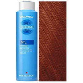 Goldwell Colorance 7KG - медный золотистый 120 мл (баллон), Объём: 120 мл (баллон)