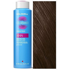 Goldwell Colorance Cover Plus 6NN - темно-русый экстра 120 мл (баллон), Объём: 120 мл (баллон)