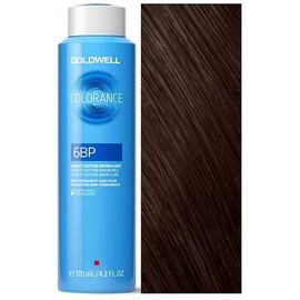 Goldwell Colorance 6BP - жемчужный светлый шоколад 120 мл (баллон), Объём: 120 мл (баллон)