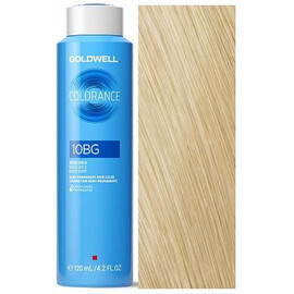 Goldwell Colorance 10BG - золотисто-бежевый блондин 120 мл (баллон), Объём: 120 мл (баллон)
