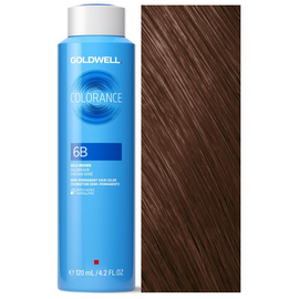 Goldwell Colorance 6B - коричневый золотистый 120 мл (баллон), Объём: 120 мл (баллон)