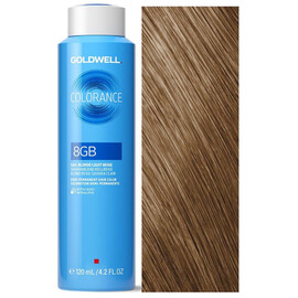 Goldwell Colorance 8GB - песочный светло-русый 120 мл (баллон), Объём: 120 мл (баллон)