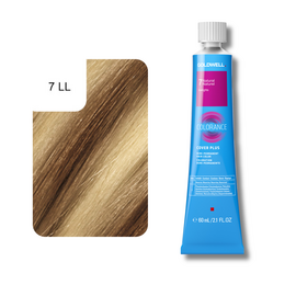 Goldwell Colorance Cover Plus 7 LL - Русый натуральный 60 мл (тюбик)