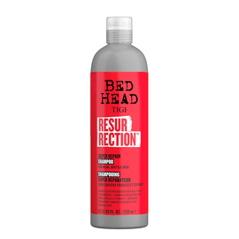 TIGI Bed Head Urban Anti+dotes Resurrection - Шампунь для сильно поврежденных волос уровень 3 750 мл