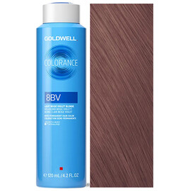 Goldwell Colorance 8BV - светлый бежевый фиолетовый блонд 120 мл (баллон)