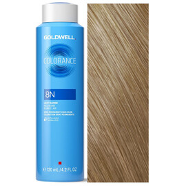 Goldwell Colorance 8N - светло-русый 120 мл (баллон), Объём: 120 мл (баллон)