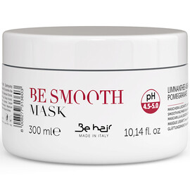 Be Hair Be Smooth Mask Rebellious & Frizzy Hair - Маска разглаживающая для непослушных волос 300 мл, Объём: 300 мл