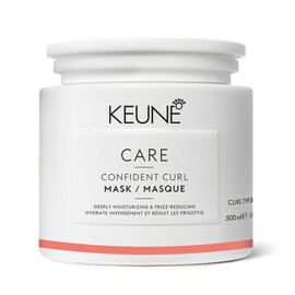 Keune Confident Curl Mask - Маска для кудрявых волос 500 мл, Объём: 500 мл