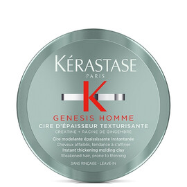 Kerastase Genesis Homme Thickening Molding Clay - Паста-глина 75 мл