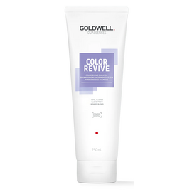 Goldwell Dualsenses Color Revive Shampoo COOL BLONDE - Тонирующий шампунь Холодный блондин 250 мл