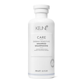 Keune Care Derma sensitive Shampoo - Шампунь для чувствительной кожи головы 300 мл, Объём: 300 мл